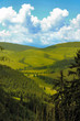 mountains