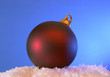 red ornament