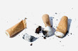 megots de cigarettes