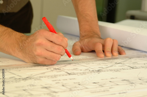 dessin industriel