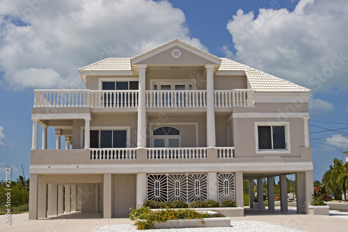 house