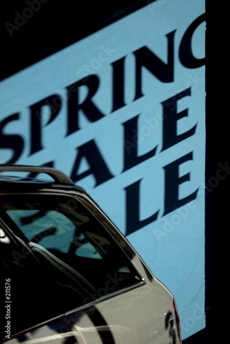 Photo: spring sale spring sale