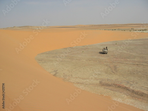 dune de sable