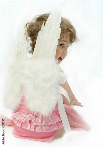 Photo: angel angel