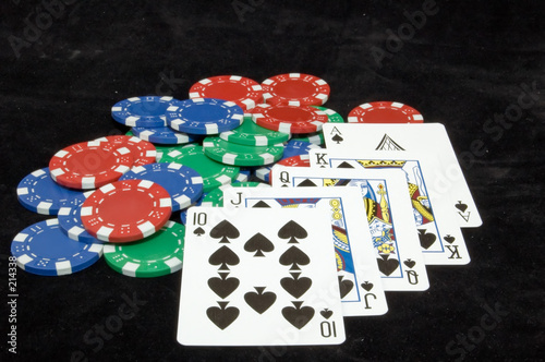 royal flush royal flush