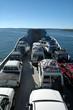 ferry to fraser island