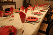 table de fête