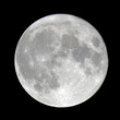 detailed full moon