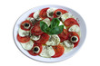 salade tomates mozzarela salade tomates mozzarela