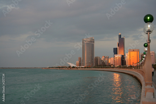 bord de mer abu dhabi