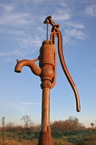 water pump