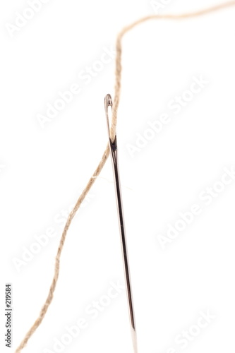 needle