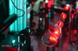 laser research