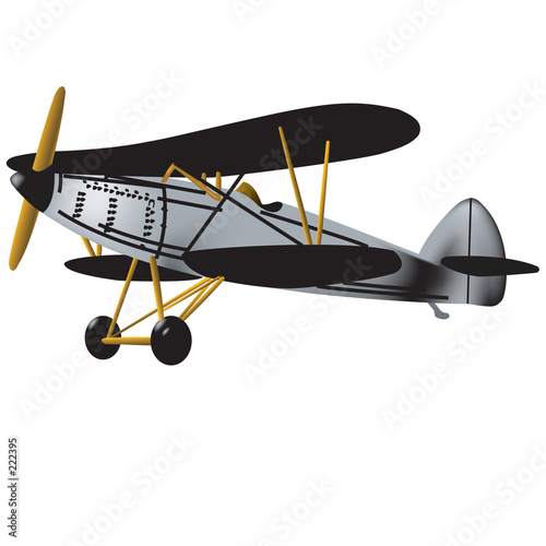 Illustration : aircraft aircraft