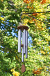 autumn wind chimes