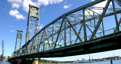 portsmouth harbor bridge portsmouth harbor bridge