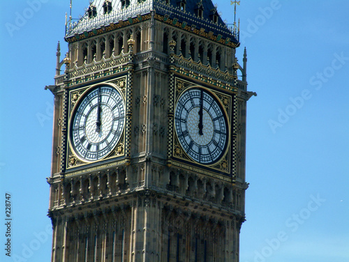 big ben in london