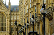 le parlement, londres, uk