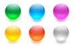 aqua buttons