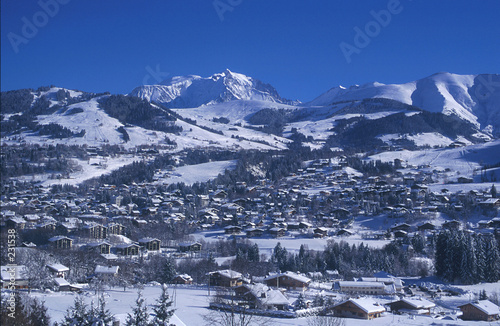 mégève