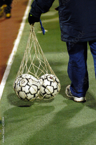 ballons de foot