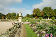 jardin du luxembourg, paris