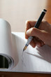 writing a letter writing a letter