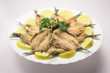 sardinas fritas