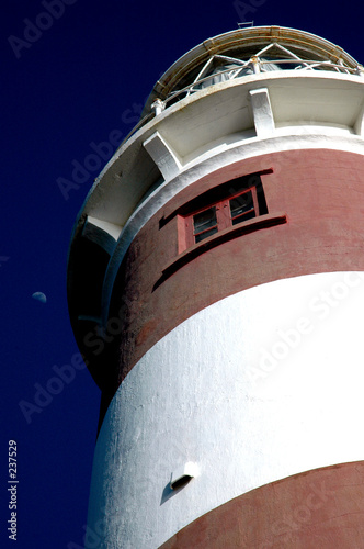 phare & lune (albion, ile maurice)