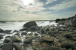rocky beach