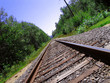 train tracks