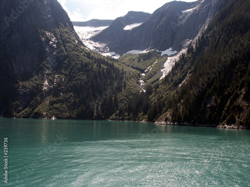 Photo: alaska coast alaska coast