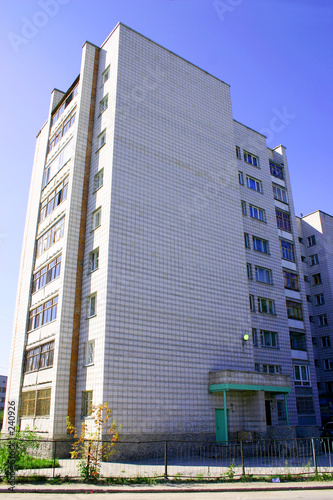 tower building tower building
