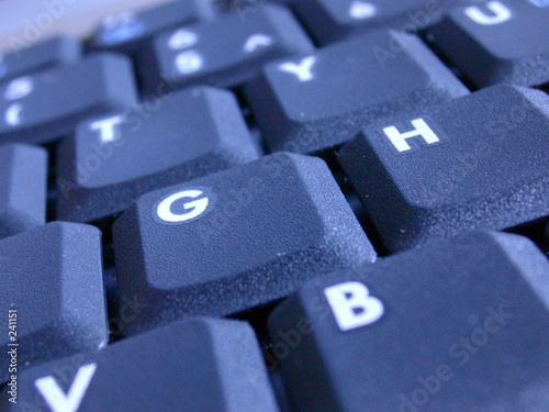 clavier gros plan clavier gros plan