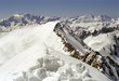 sur les crêtes d'ardiden