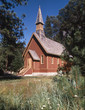 yosemite chapel