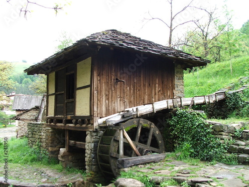 Photo: mill on the floss mill on the floss