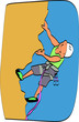 Image : escalade
