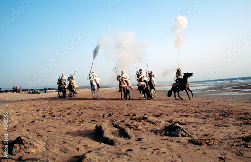 fantasia a sidi kaouki fantasia a sidi kaouki