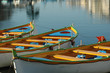 barques au port barques au port