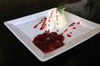 Photo: italian panna cotta italian panna cotta