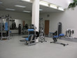 health club gym
