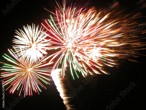 feux d'artifice feux d'artifice