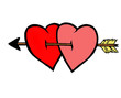 coeur amoureux coeur amoureux