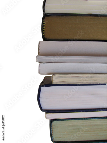 stacking book