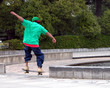 skateboarder