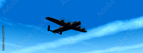 Illustration: warplane 2 warplane 2
