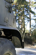 military vehicle