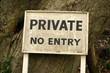 no entry sign no entry sign