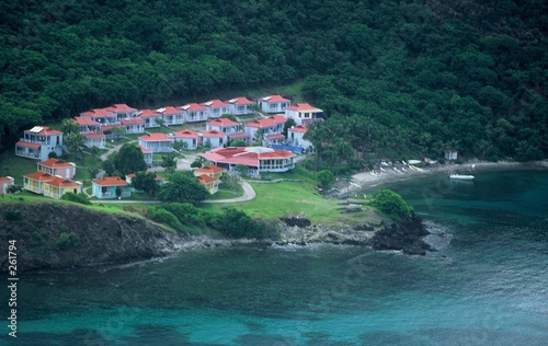 les saintes